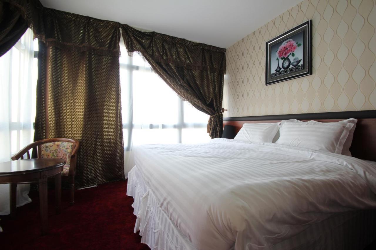 Al Riffa Al Sadd Hotel Мека Екстериор снимка