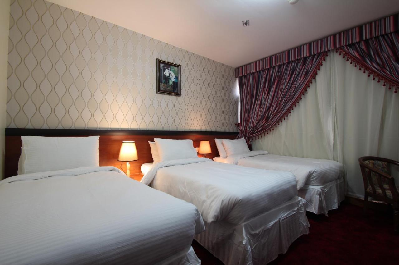 Al Riffa Al Sadd Hotel Мека Екстериор снимка