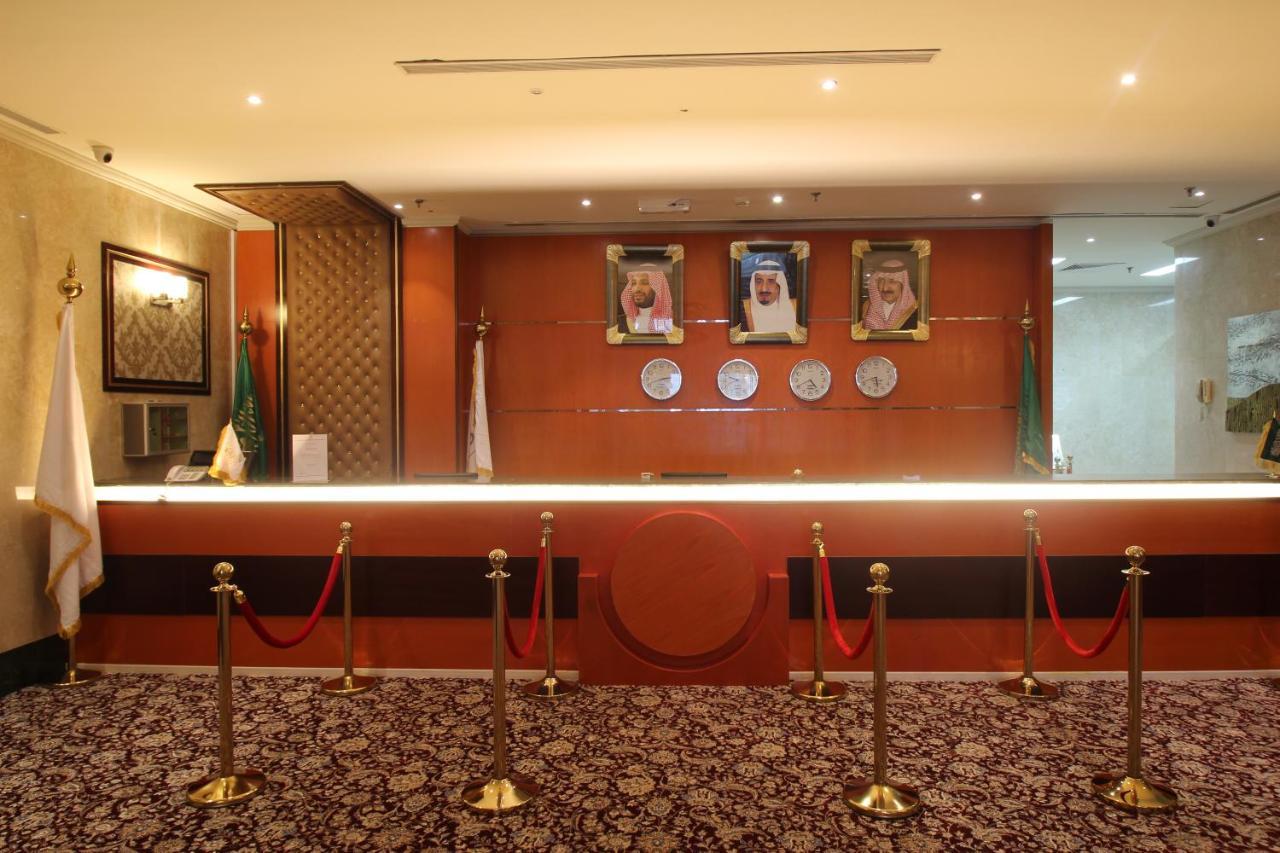 Al Riffa Al Sadd Hotel Мека Екстериор снимка