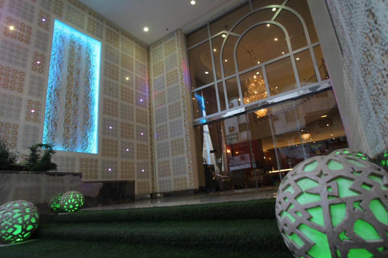 Al Riffa Al Sadd Hotel Мека Екстериор снимка