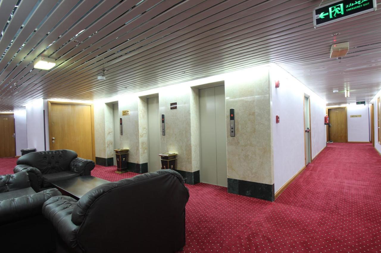 Al Riffa Al Sadd Hotel Мека Екстериор снимка