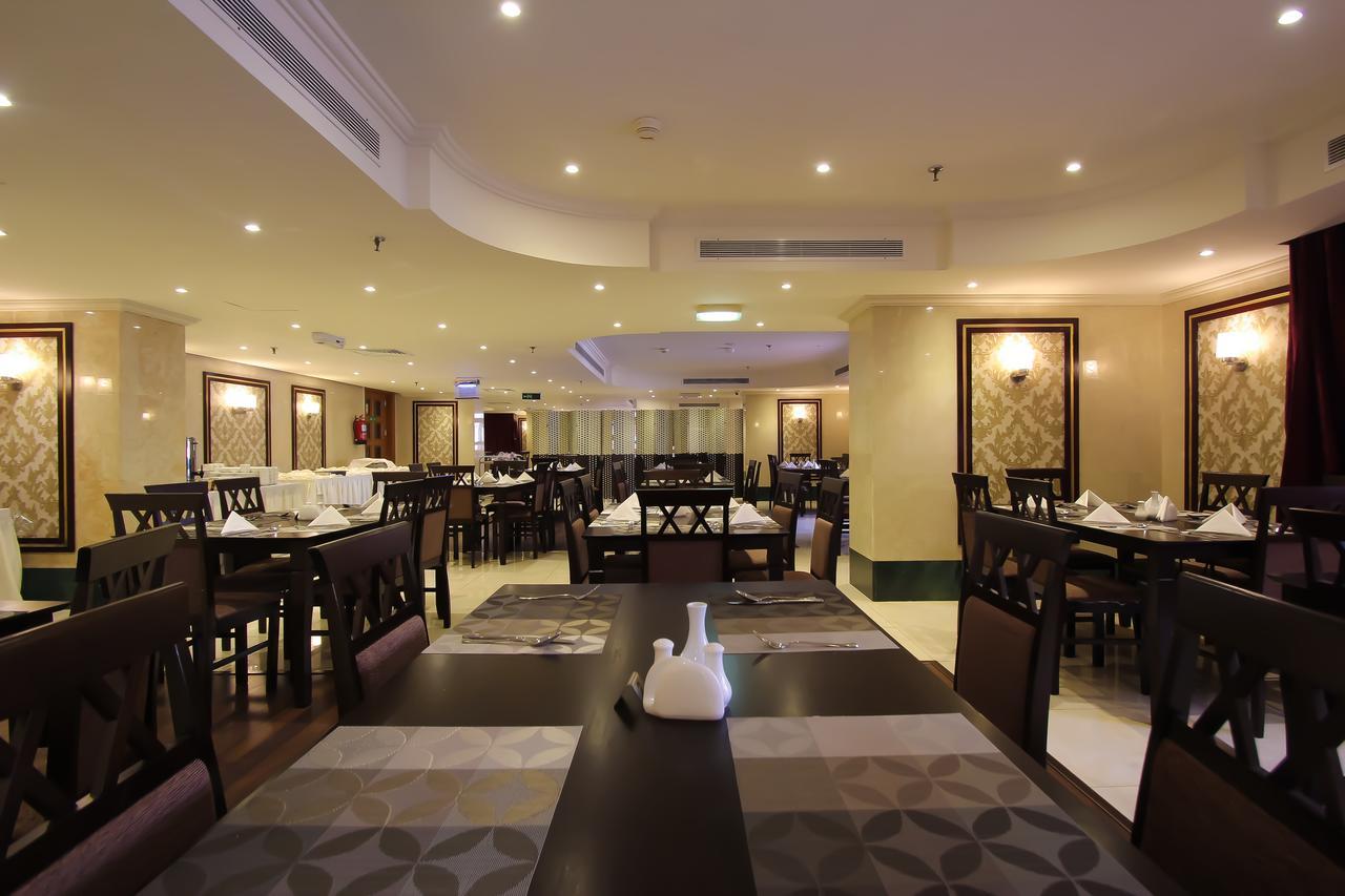 Al Riffa Al Sadd Hotel Мека Екстериор снимка