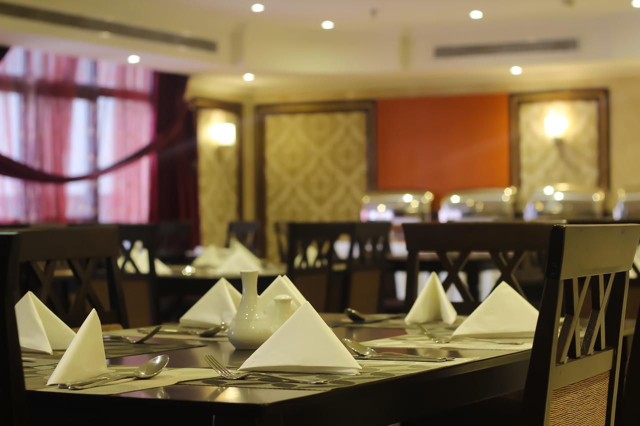 Al Riffa Al Sadd Hotel Мека Екстериор снимка