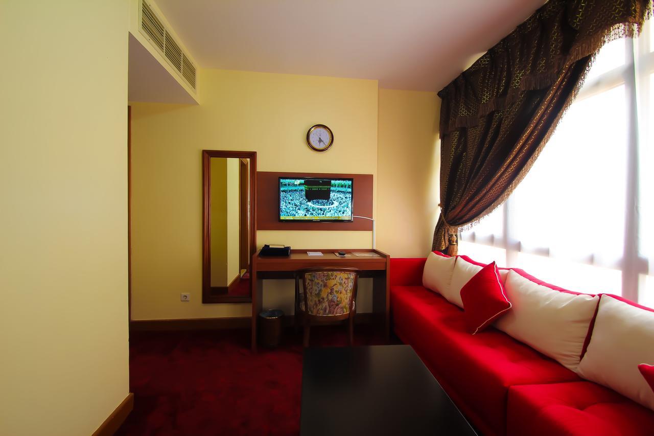 Al Riffa Al Sadd Hotel Мека Екстериор снимка