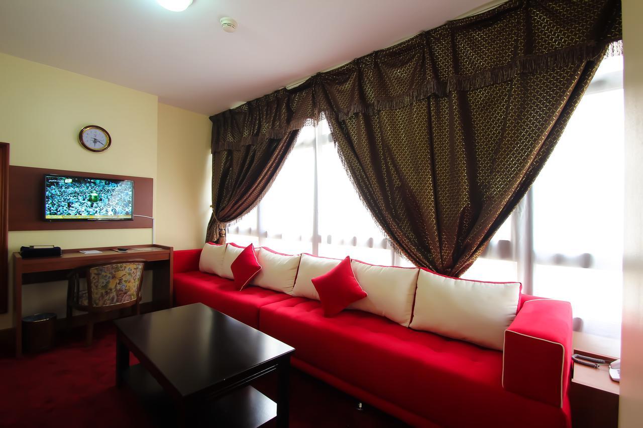Al Riffa Al Sadd Hotel Мека Екстериор снимка