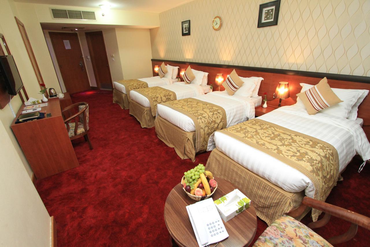 Al Riffa Al Sadd Hotel Мека Екстериор снимка