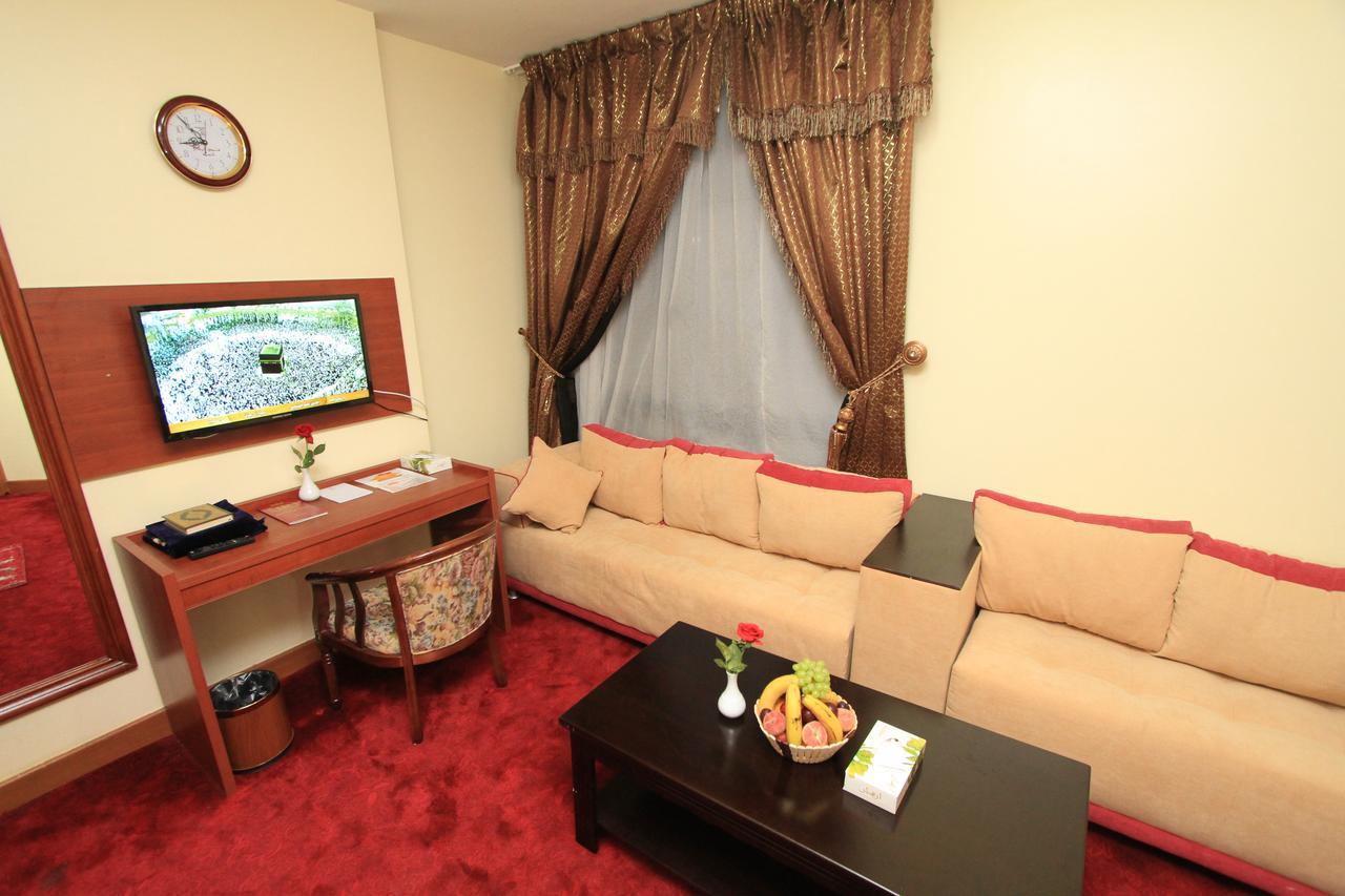 Al Riffa Al Sadd Hotel Мека Екстериор снимка