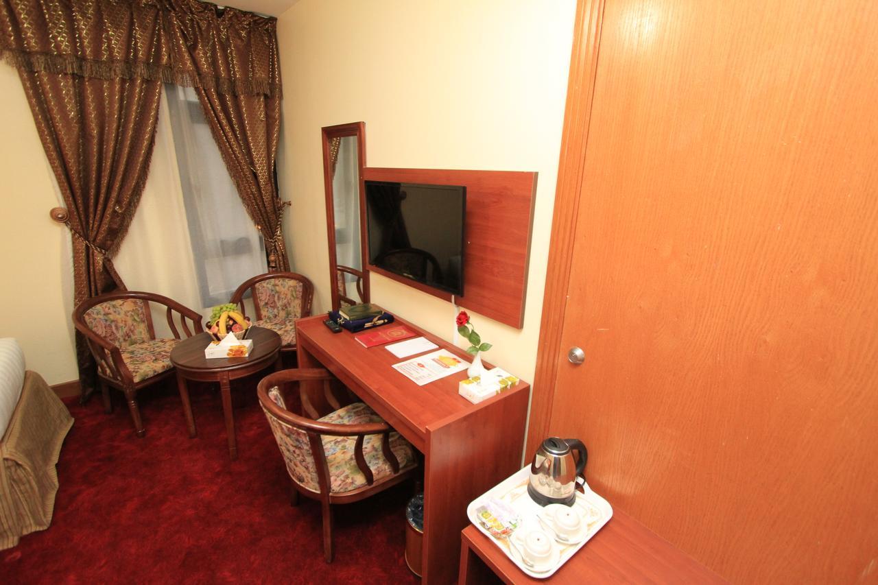 Al Riffa Al Sadd Hotel Мека Екстериор снимка
