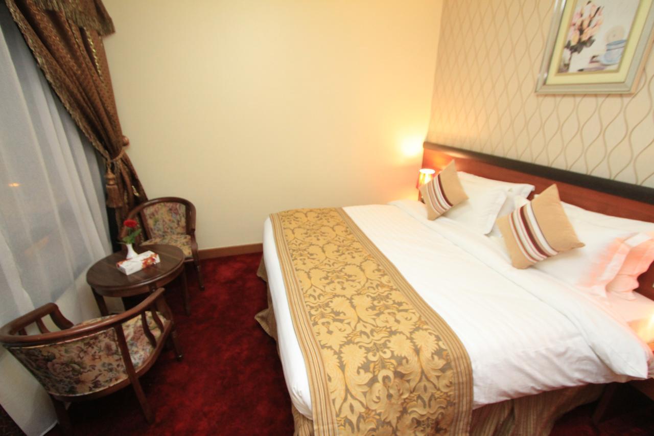 Al Riffa Al Sadd Hotel Мека Екстериор снимка