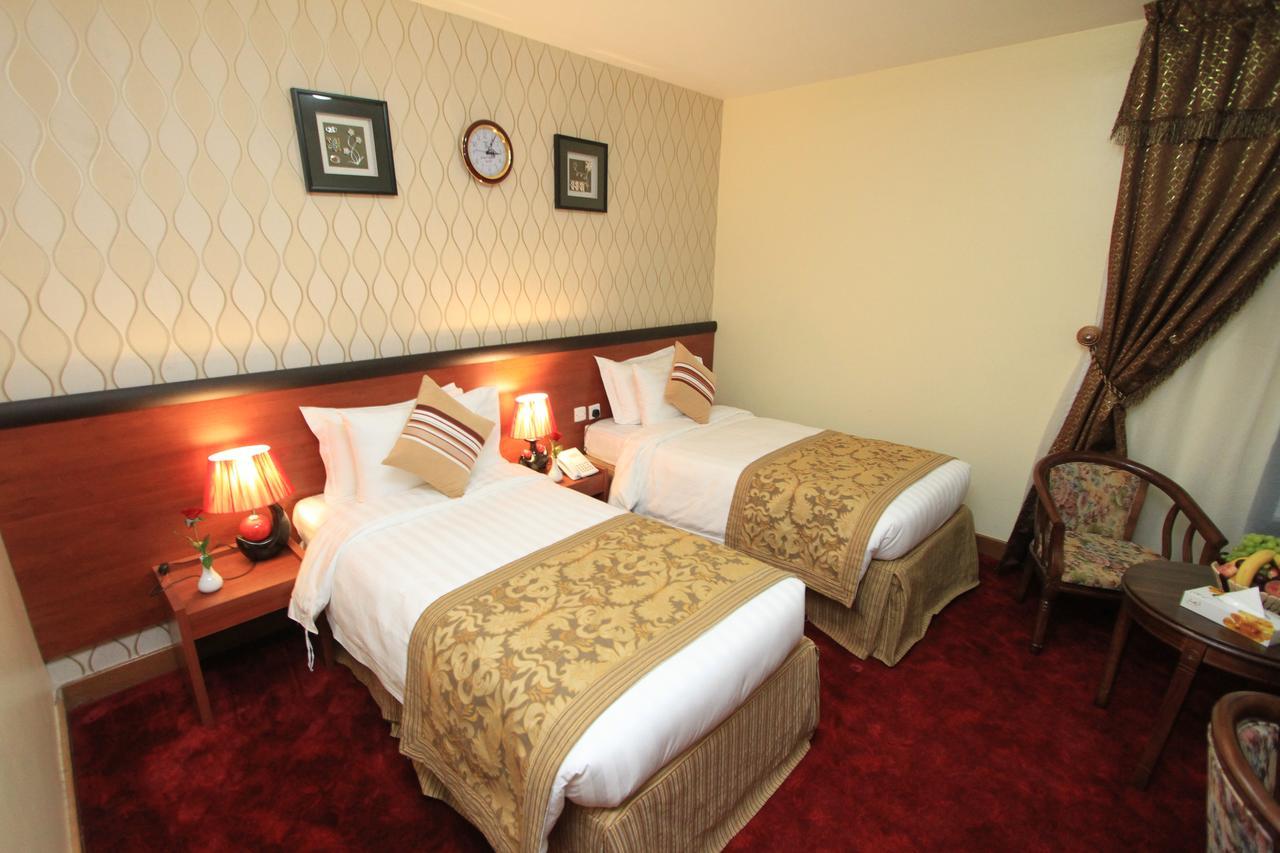 Al Riffa Al Sadd Hotel Мека Екстериор снимка