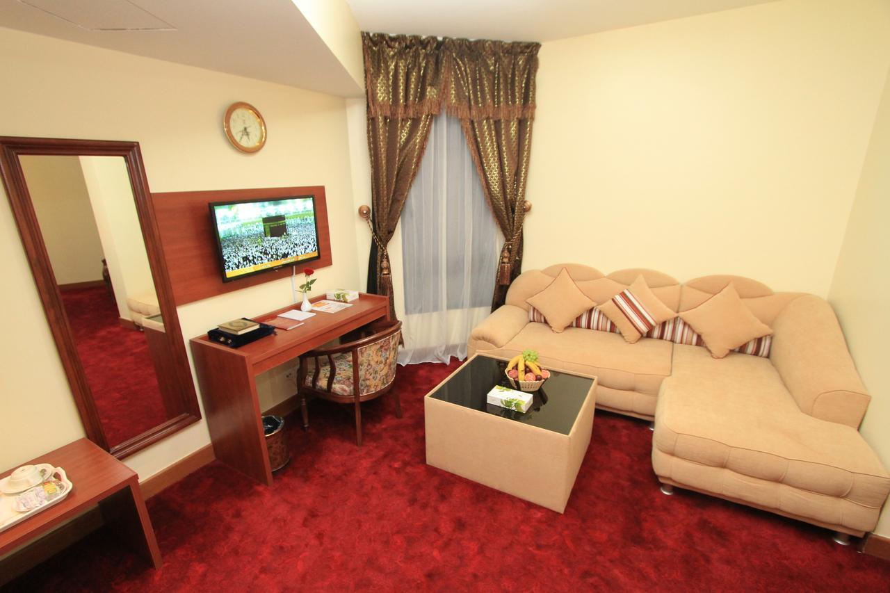 Al Riffa Al Sadd Hotel Мека Екстериор снимка