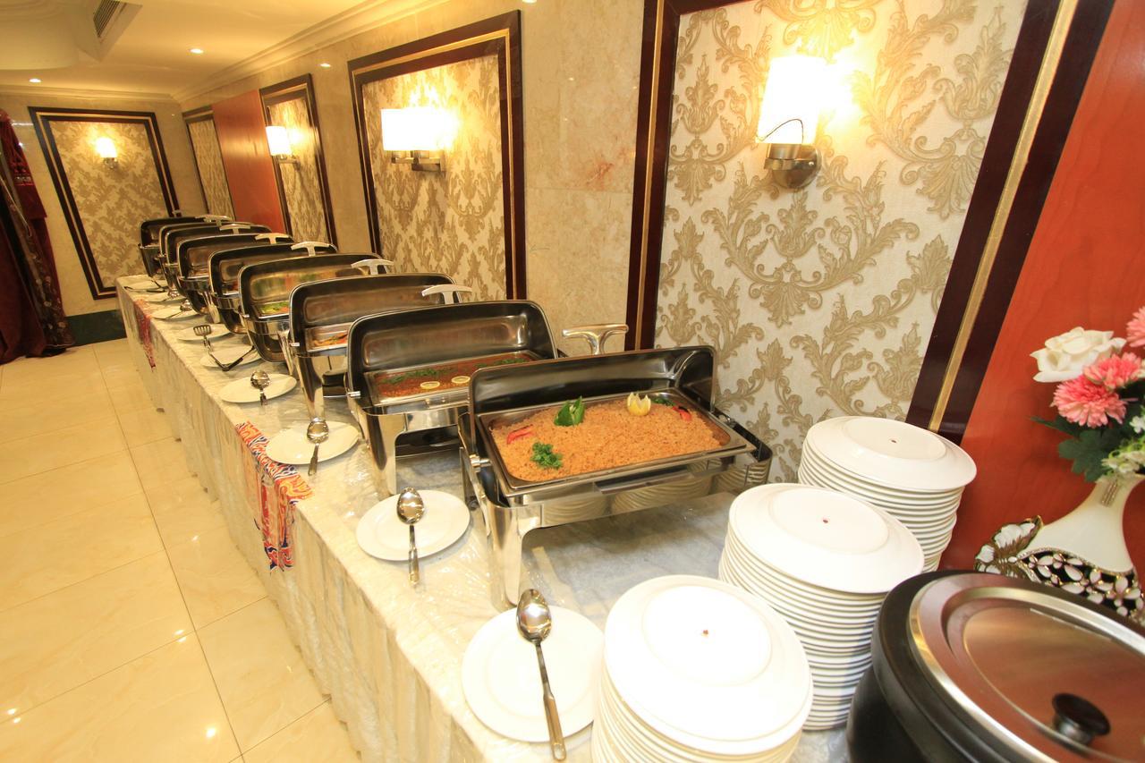 Al Riffa Al Sadd Hotel Мека Екстериор снимка