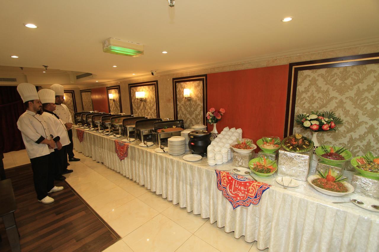 Al Riffa Al Sadd Hotel Мека Екстериор снимка