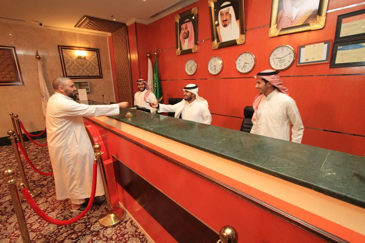 Al Riffa Al Sadd Hotel Мека Екстериор снимка