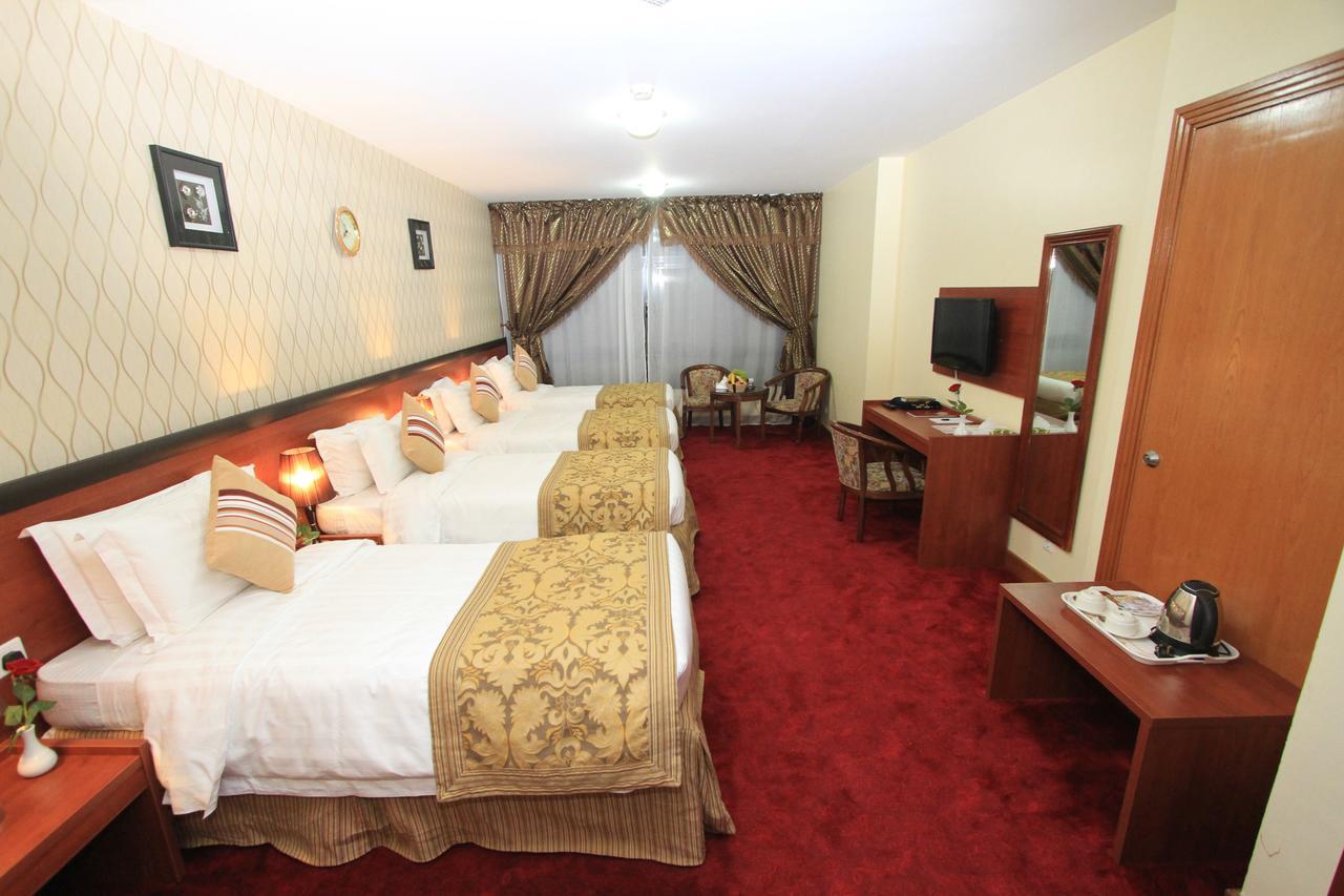 Al Riffa Al Sadd Hotel Мека Екстериор снимка