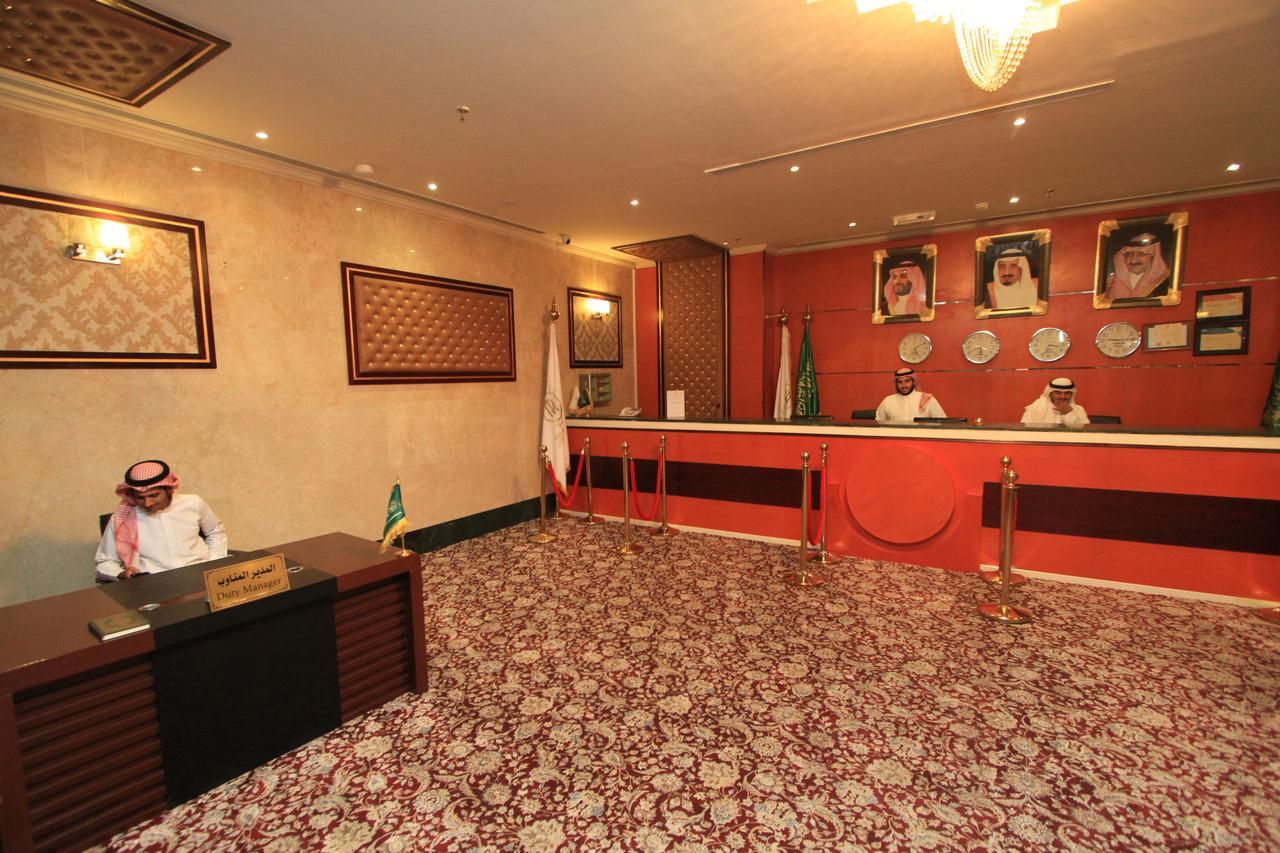 Al Riffa Al Sadd Hotel Мека Екстериор снимка