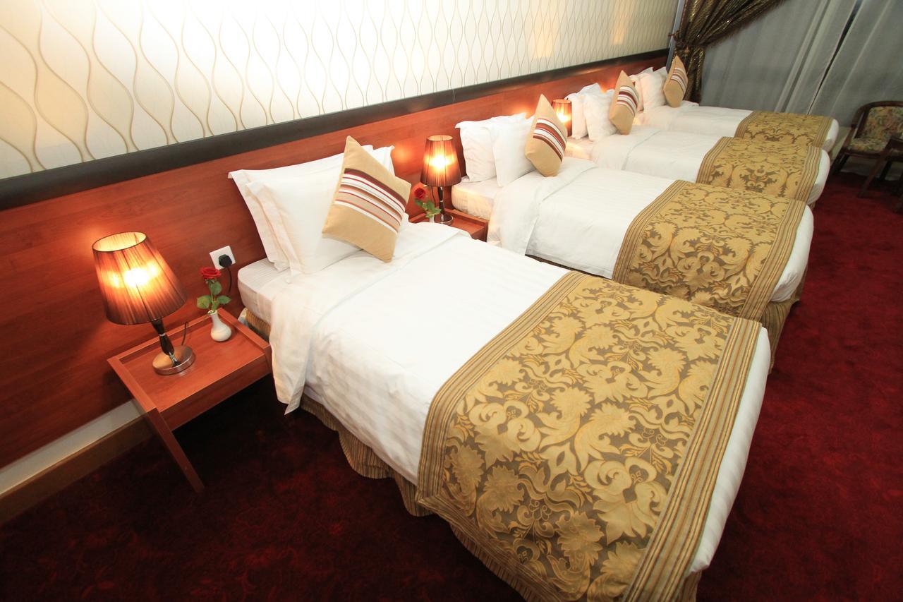 Al Riffa Al Sadd Hotel Мека Екстериор снимка
