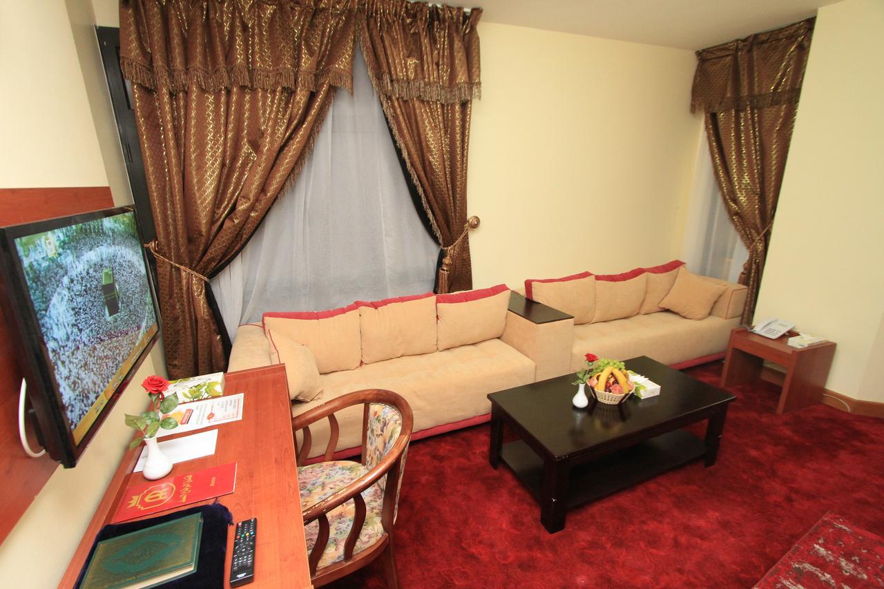 Al Riffa Al Sadd Hotel Мека Екстериор снимка