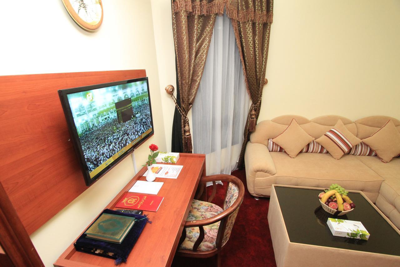 Al Riffa Al Sadd Hotel Мека Екстериор снимка
