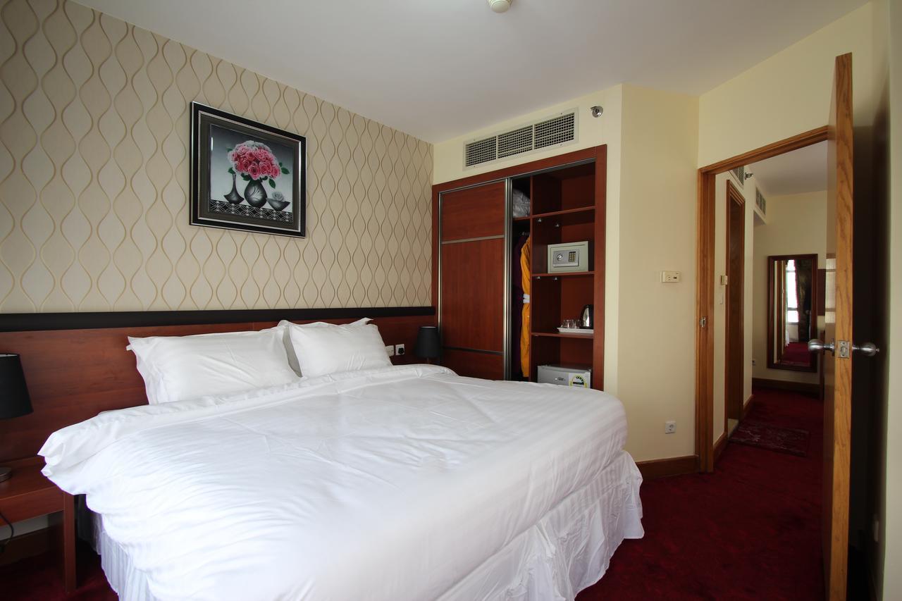 Al Riffa Al Sadd Hotel Мека Екстериор снимка